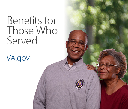 Benefits for those who served. VA.gov