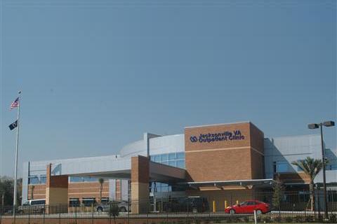 Jacksonville 1 VA Clinic